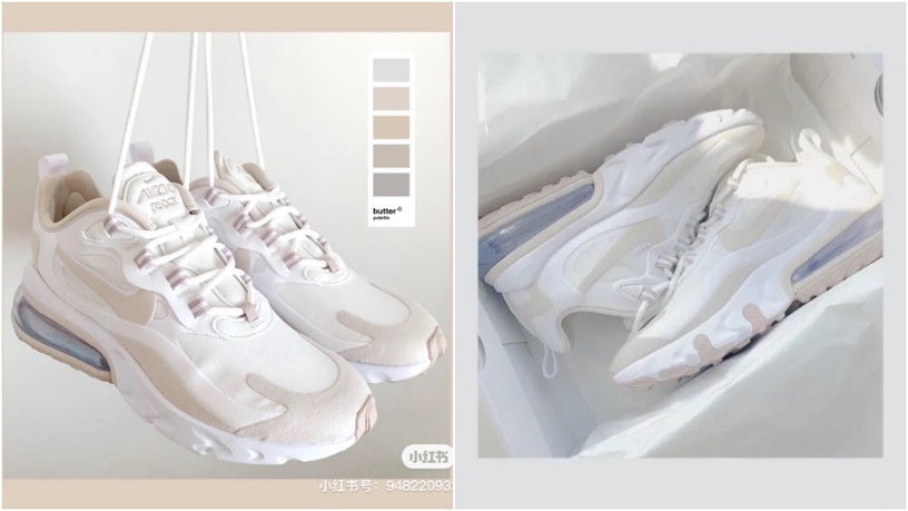 2021必收「夢幻奶茶色球鞋」推薦清單!NIKE無痛增高、顯腿細,CONVERSE新配色超溫柔
