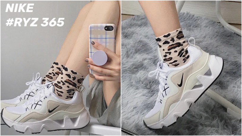 2021必收「夢幻奶茶色球鞋」推薦清單!NIKE無痛增高、顯腿細,CONVERSE新配色超溫柔