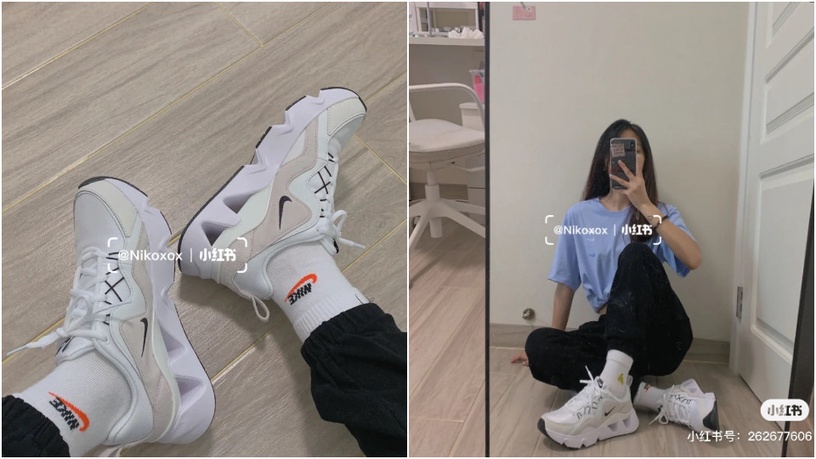 2021必收「夢幻奶茶色球鞋」推薦清單!NIKE無痛增高、顯腿細,CONVERSE新配色超溫柔