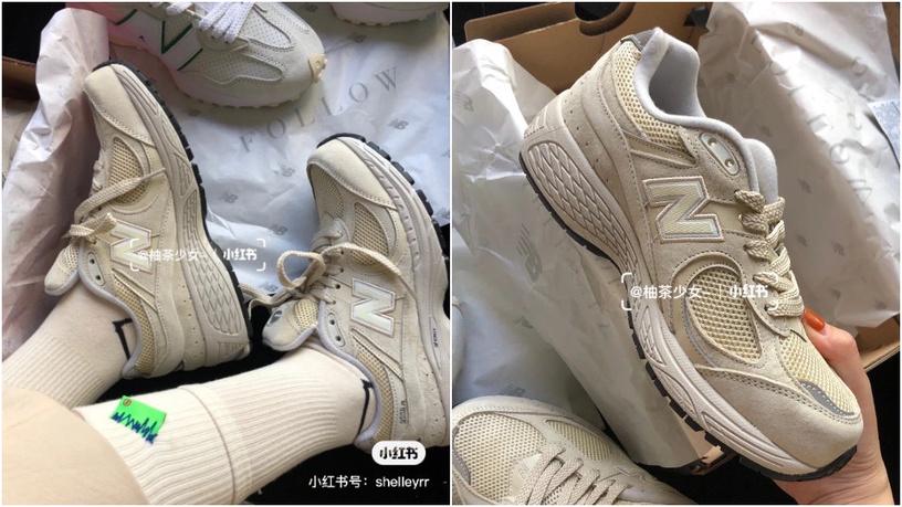 2021必收「夢幻奶茶色球鞋」推薦清單!NIKE無痛增高、顯腿細,CONVERSE新配色超溫柔