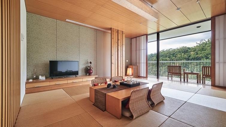 五星礁溪老爺酒店住宿「買一送一」!