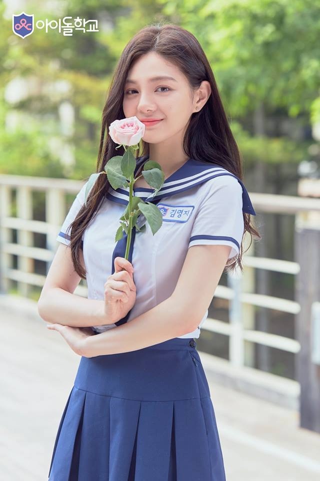 《女神降臨》配角顏值不輸文佳煐!劇中隱藏6美女,惠敏美到認不出,她神似Jisoo甜翻!
