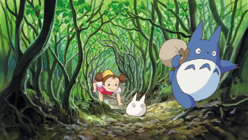 「有雨傘好棒,可是雨傘在流淚。」宮崎駿《龍貓》經典重映,10大電影金句長大看更催淚