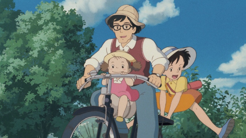 「有雨傘好棒,可是雨傘在流淚。」宮崎駿《龍貓》經典重映,10大電影金句長大看更催淚