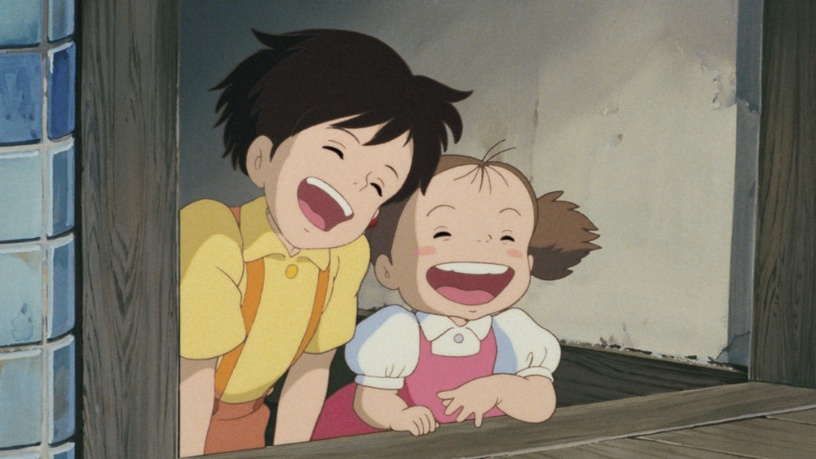「有雨傘好棒,可是雨傘在流淚。」宮崎駿《龍貓》經典重映,10大電影金句長大看更催淚