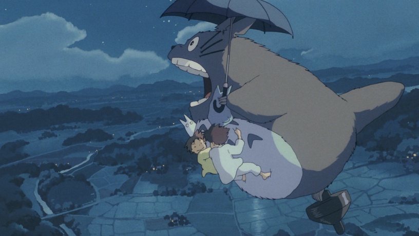 「有雨傘好棒,可是雨傘在流淚。」宮崎駿《龍貓》經典重映,10大電影金句長大看更催淚