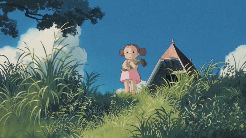 「有雨傘好棒,可是雨傘在流淚。」宮崎駿《龍貓》經典重映,10大電影金句長大看更催淚