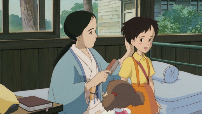 「有雨傘好棒,可是雨傘在流淚。」宮崎駿《龍貓》經典重映,10大電影金句長大看更催淚