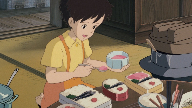「有雨傘好棒,可是雨傘在流淚。」宮崎駿《龍貓》經典重映,10大電影金句長大看更催淚