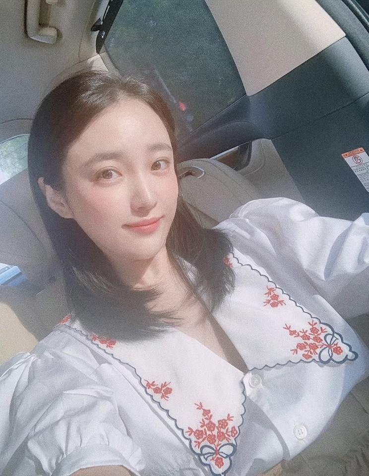 古裝劇《上陽賦》女角古裝vs時裝7:張欣顏 飾演 阿越