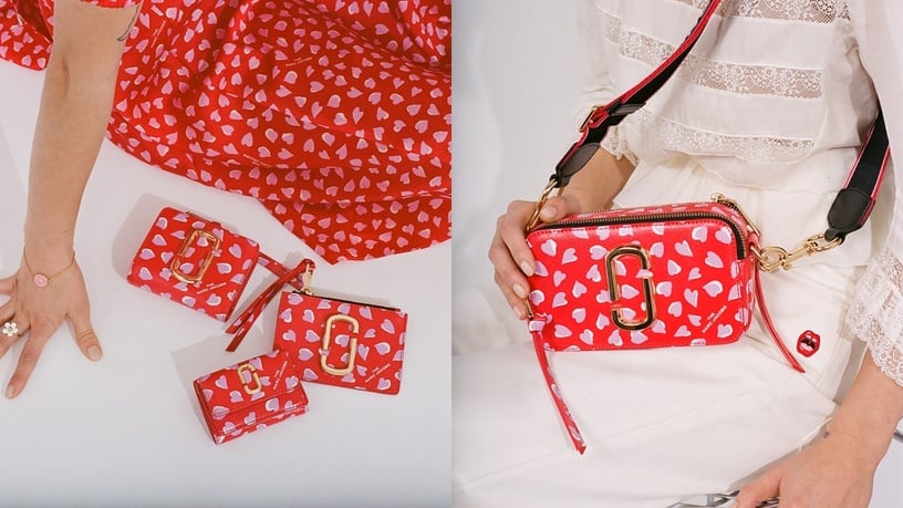 少女心噴發!2021情人節限定包款推薦,Gucci立體愛心超搶眼,Burberry根本仙女御用~
