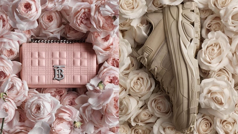 少女心噴發!2021情人節限定包款推薦,Gucci立體愛心超搶眼,Burberry根本仙女御用~
