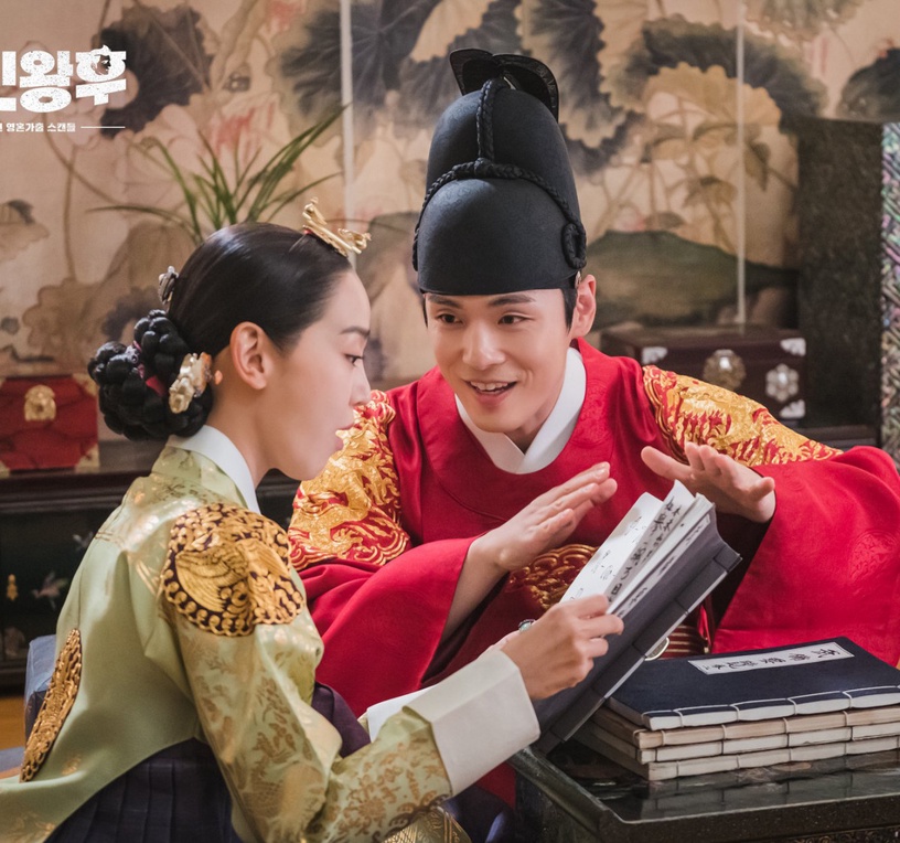 《哲仁王后》奉煥歪理金句集合!復仇要美美的、神解析婚姻本質,奉煥:婚禮就等於喪禮