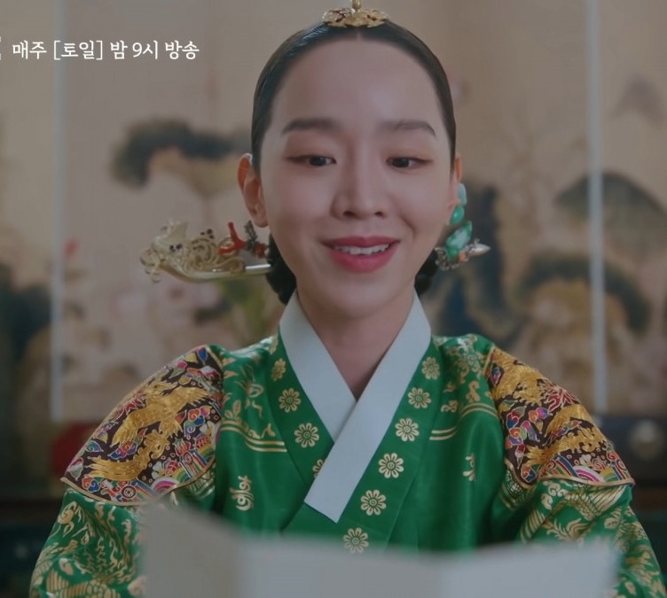 《哲仁王后》奉煥歪理金句集合!復仇要美美的、神解析婚姻本質,奉煥:婚禮就等於喪禮