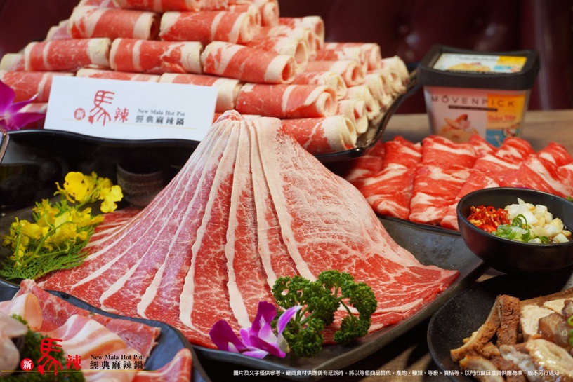 台北十大和牛吃到飽火鍋TOP10:武鶴和牛火鍋