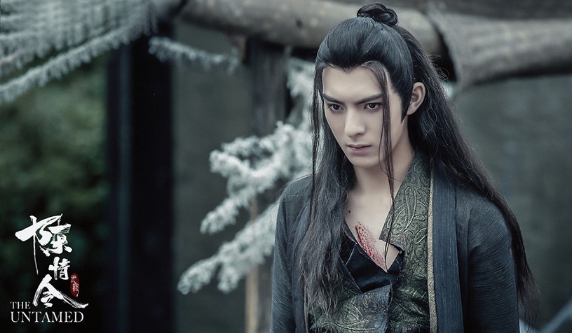 陸劇中「三觀跟著五官跑」的魅力角色2:王皓軒 飾演《陳情令》薛洋