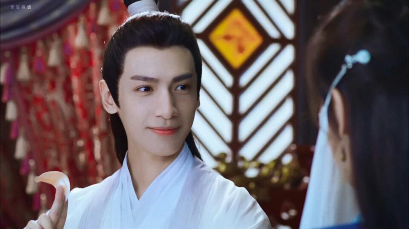 陸劇中「三觀跟著五官跑」的魅力角色3:羅雲熙 飾演《香蜜沉沉燼如霜》潤玉