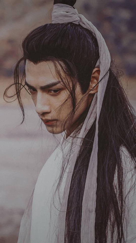 陸劇中「三觀跟著五官跑」的魅力角色3:羅雲熙 飾演《香蜜沉沉燼如霜》潤玉