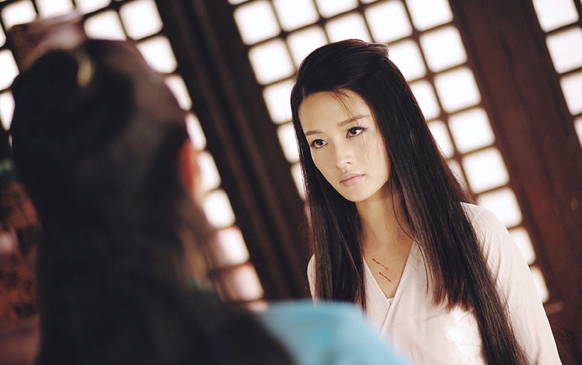 陸劇中「三觀跟著五官跑」的魅力角色9:李沁 飾演《楚喬傳》元淳