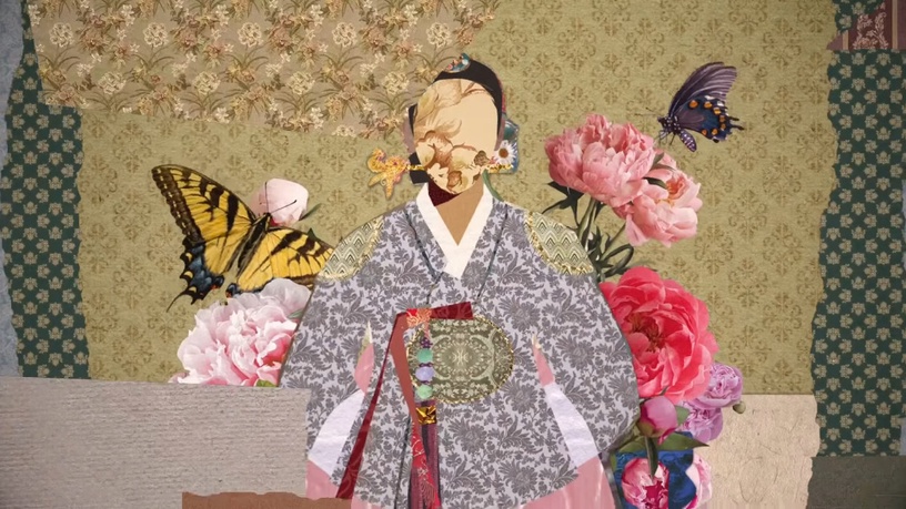 《哲仁王后》穿越回現代伏筆2:無所不在的「蝴蝶元素」!代表穿越平行時空?蝴蝶效應?