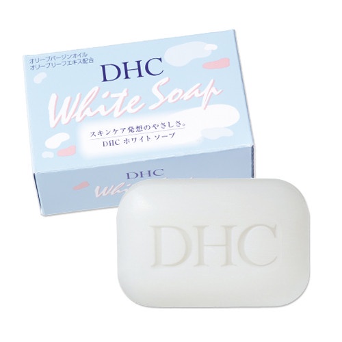 DHC 白玉柔膚皂,NT.170