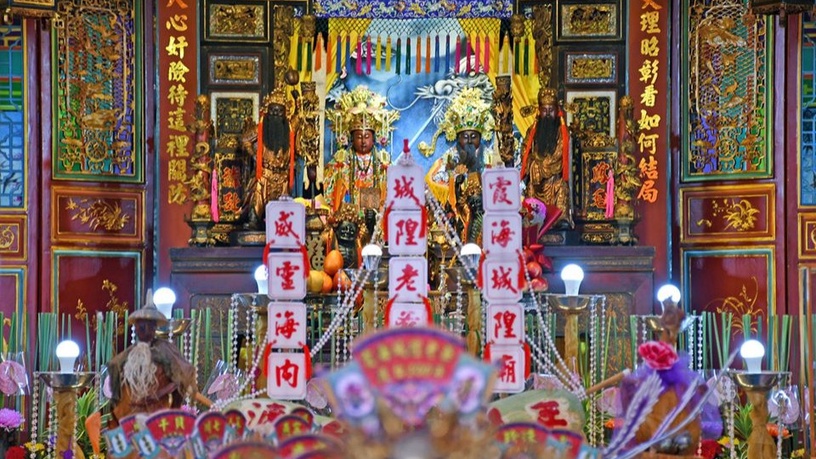 台北必朝聖「靈驗廟宇」清單!求姻緣、財運看過來,春節走春保你好運旺整年