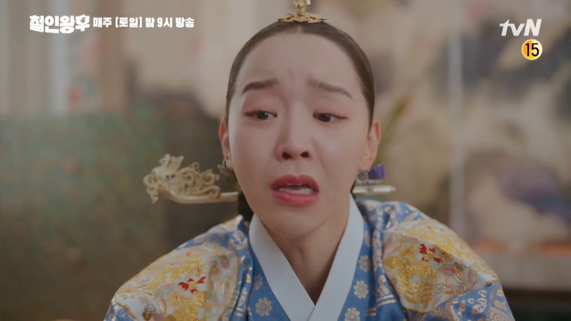 《哲仁王后》網議奉煥懷孕早有伏筆?趙大妃傳授懷皇子撇步、哲宗一直默默在為子嗣努力?