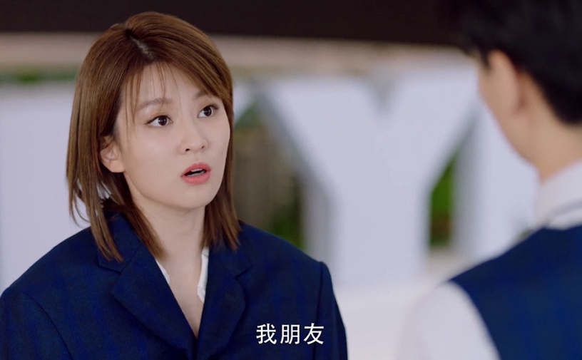 網評「演技跟不上顏值的陸劇女星」6:喬欣