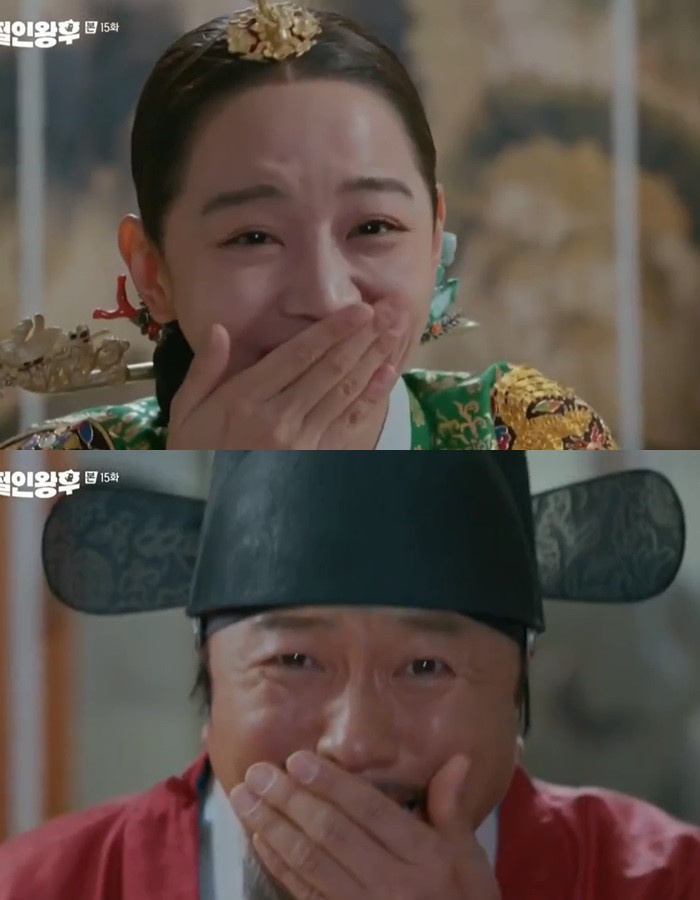 《哲仁王后》配角都是「喜劇匠人」!金左根抽到「空」好呆萌,韓室長祖先當太監慘到笑