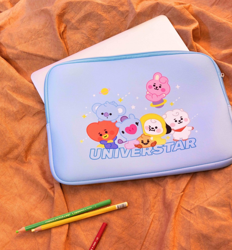 康是美BT21 Baby萌翻宇宙全店加價購!12款野餐、辦公小物,BT21鐵粉快衝康是美