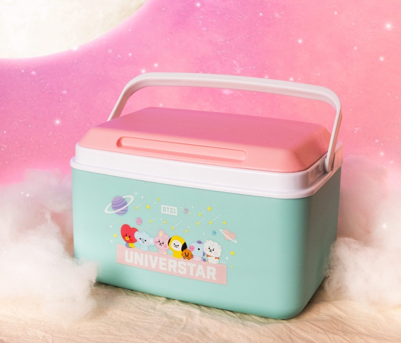 康是美BT21 Baby萌翻宇宙全店加價購!12款野餐、辦公小物,BT21鐵粉快衝康是美