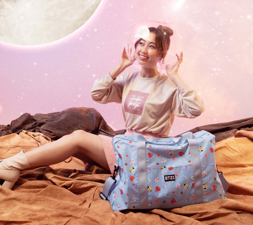 康是美BT21 Baby萌翻宇宙全店加價購!12款野餐、辦公小物,BT21鐵粉快衝康是美