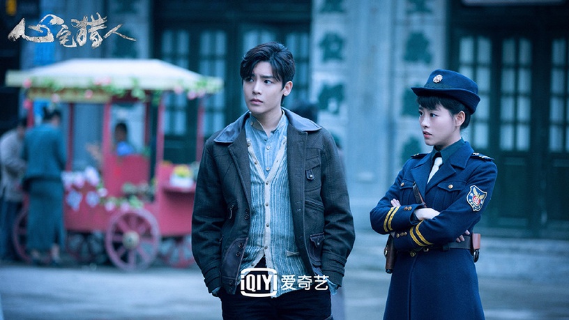 近期霸屏的陸劇演員6:侯明昊《心宅獵人》、《我就是這般女子》