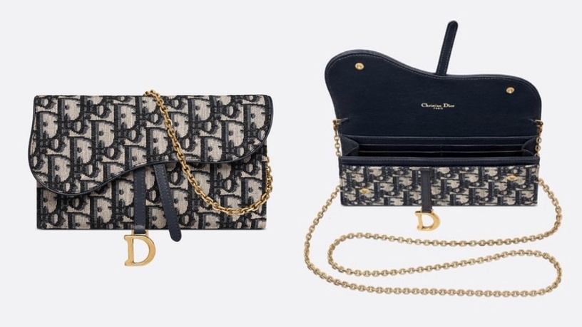 精品包半價就入手?2021「WOC鏈帶包」推薦清單,LV、DIOR、Channel 經典款必收