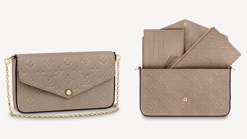 精品包半價就入手?2021「WOC鏈帶包」推薦清單,LV、DIOR、Channel 經典款必收