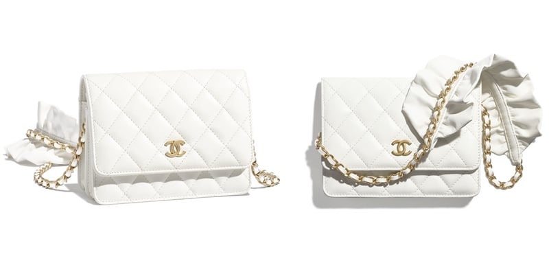 2021「WOC鍊帶包」推薦:GUCCI GG Marmont matelassé mini bag