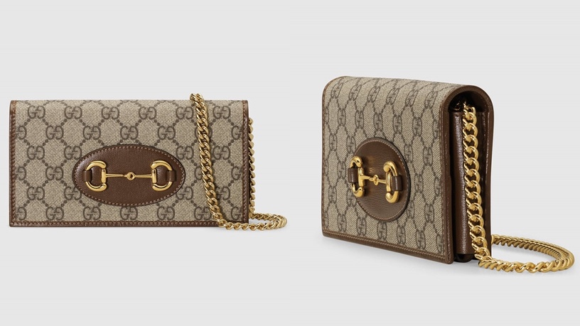 2021「WOC鍊帶包」推薦:GUCCI GG Marmont matelassé mini bag
