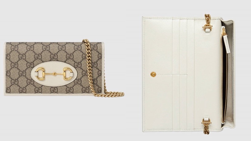 2021「WOC鍊帶包」推薦:GUCCI GG Marmont matelassé mini bag