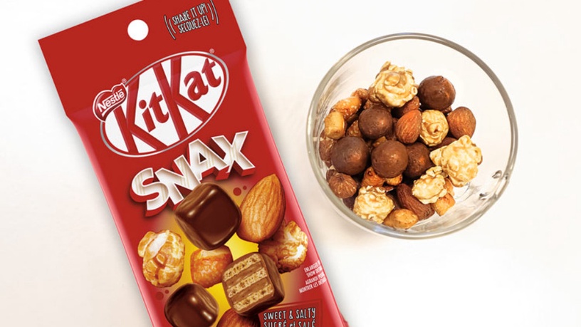 金色KitKat來了!2021新春限定「KitKat金系列」,全新「焦糖巧克力威化」保你金好運