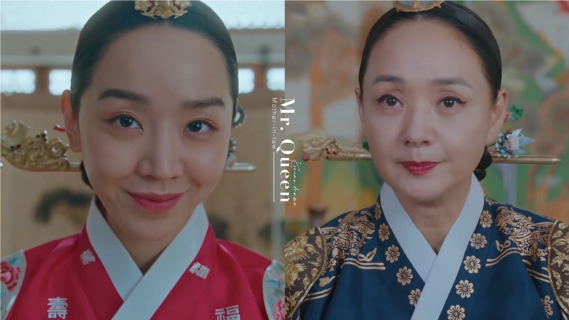 《哲仁王后》奉煥的婆媳相處之道!嘴甜、投其所好,婆婆和老公吵架怎辦?奉煥這招超妙