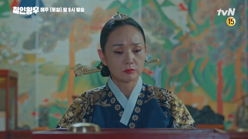 《哲仁王后》奉煥的婆媳相處之道!嘴甜、投其所好,婆婆和老公吵架怎辦?奉煥這招超妙