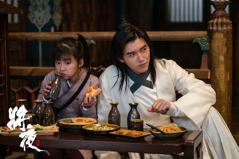 網評「最佳小說改編陸劇」TOP 4:陳飛宇、宋伊人《將夜》