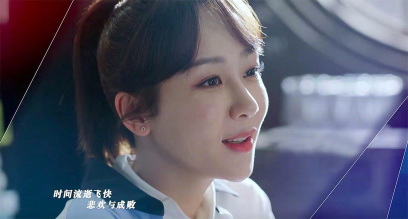 二度合作的陸劇CP 1:楊紫&李現《親愛的,熱愛的》《我的時代,你的時代》