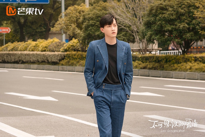 二月熱播陸劇男主7:范世琦 飾演《不可思議的愛情》許諾
