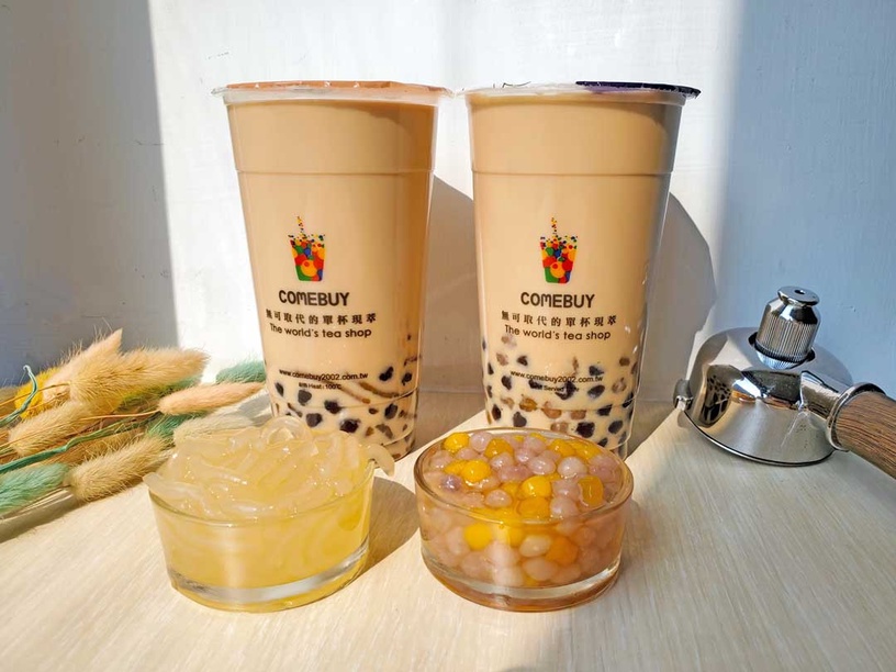 2021開工優惠!全台9家優惠齊發,7-11第2杯半價、85度C第2杯20元、珍煮丹免費喝