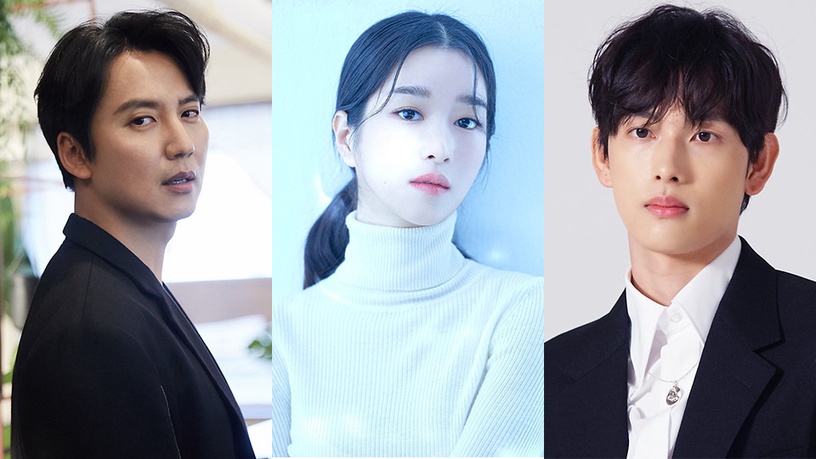 2021最高期待驅魔劇!金南佶、徐睿知確定主演OCN新劇《Island》,任時完也有望出演!