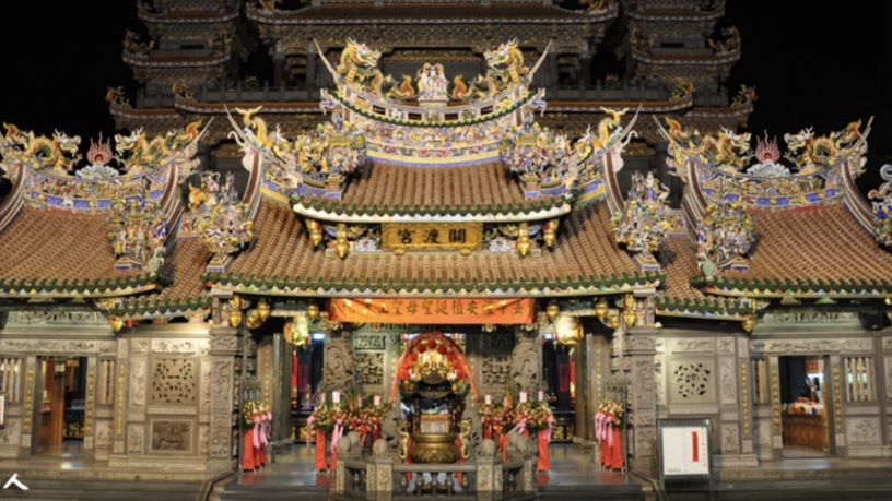 2021線上安太歲/點光明燈推薦:台北 關渡宮