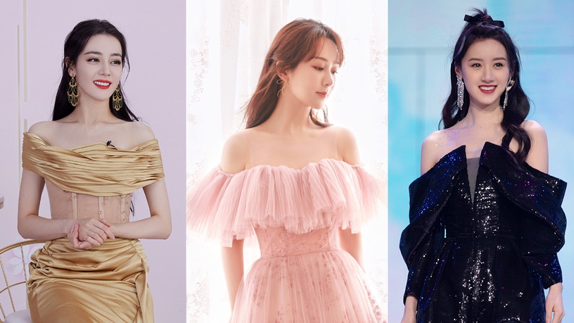 9位同齡不同命陸劇女星!楊紫坐穩頂流,古力娜扎有人氣沒演技,袁冰妍有演技沒資源