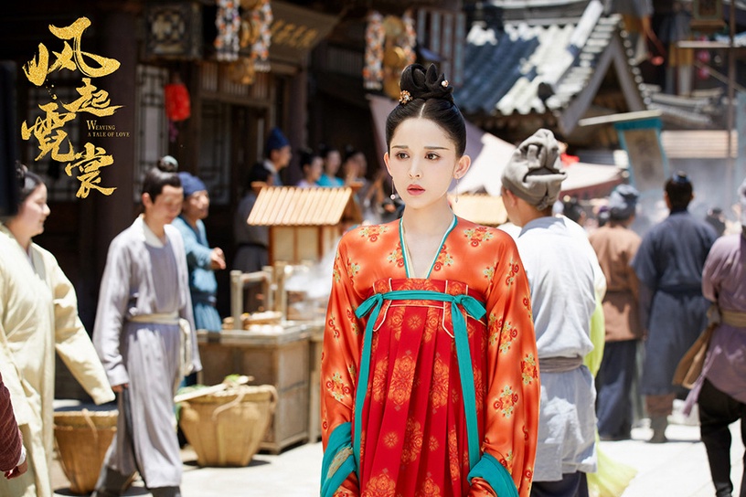 92年生「同齡不同命」的陸劇女星3:古力娜扎 有人氣沒演技