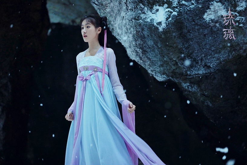 92年生「同齡不同命」的陸劇女星4:袁冰妍 有演技沒資源
